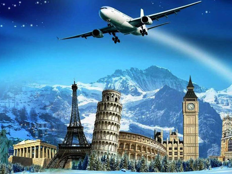 international-tour-packages